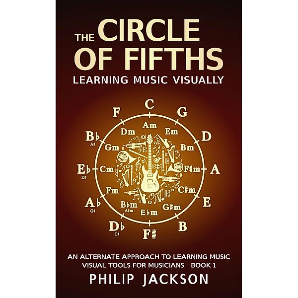 The Circle of Fifths (Visual Tools for Musicians, #1) / Visual Tools for Musicians, Philip Jackson
