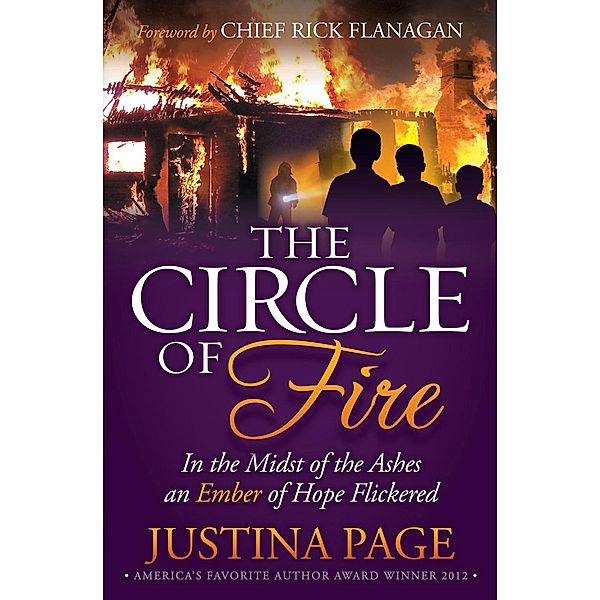 The Circle of Fire / Morgan James Faith, Justina Page