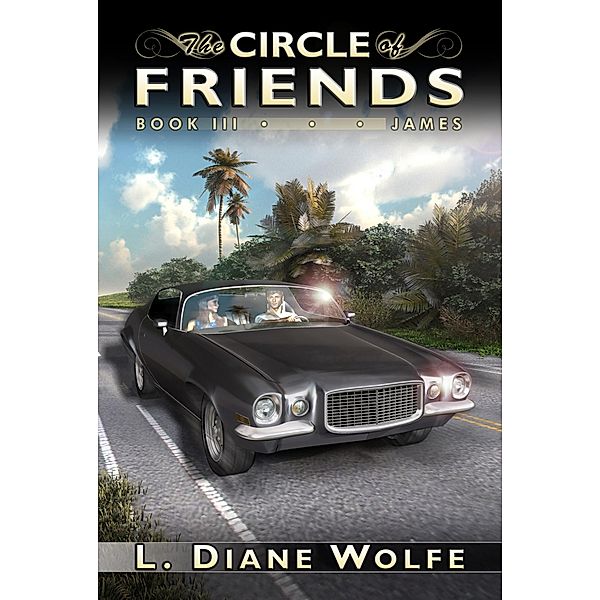 The Circle of Friends / The Circle of Friends Bd.3, L. Diane Wolfe