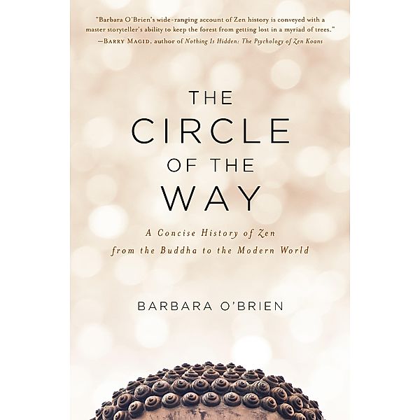The Circle of the Way, Barbara O'Brien