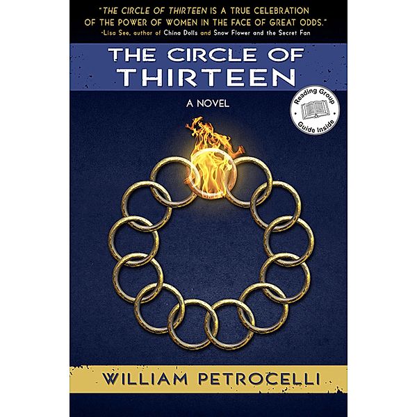 The Circle of Thirteen, William Petrocelli