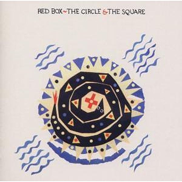 The Circle & The Square (Expanded), Red Box