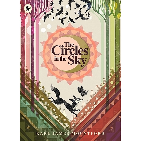 The Circles in the Sky, Karl James Mountford