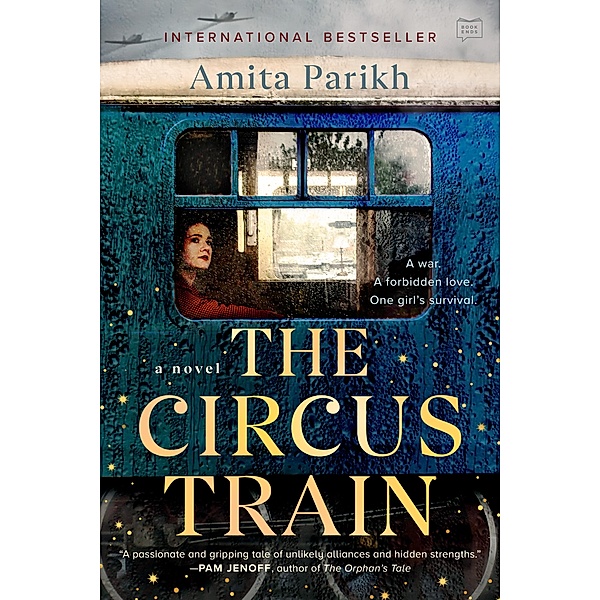 The Circus Train, Amita Parikh