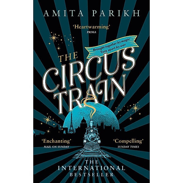 The Circus Train, Amita Parikh