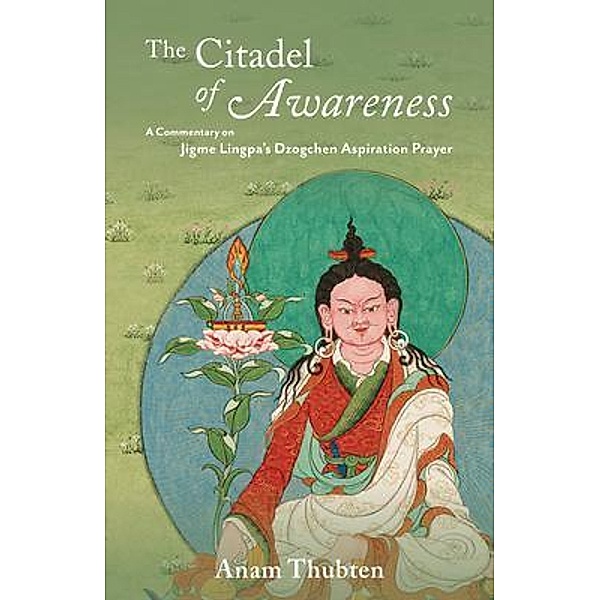 The Citadel of Awareness, Anam Thubten