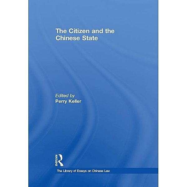 The Citizen and the Chinese State