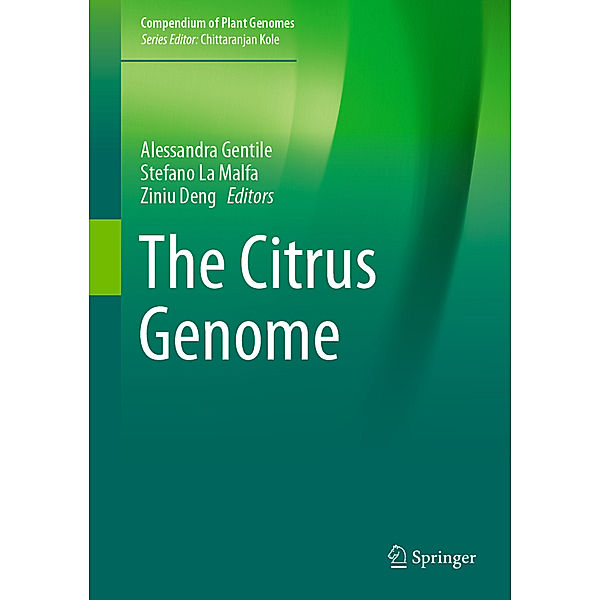 The Citrus Genome