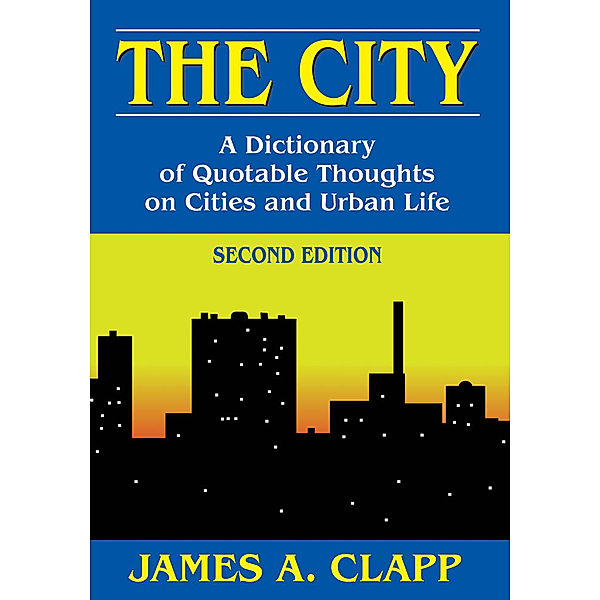 The City, James A. Clapp