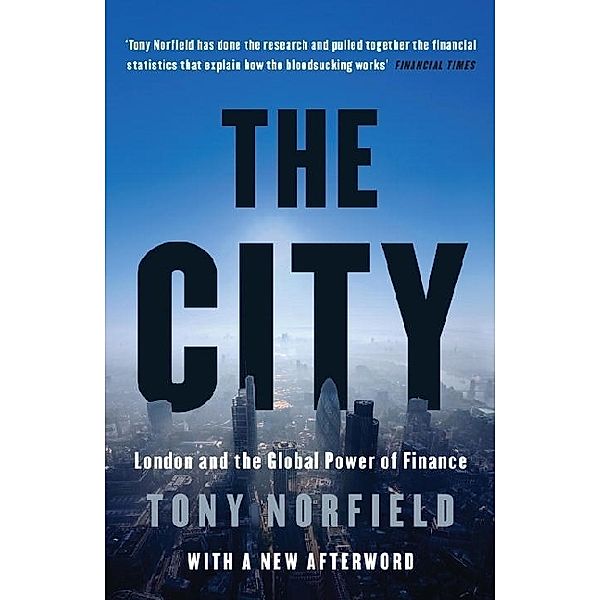 The City, Tony Norfield