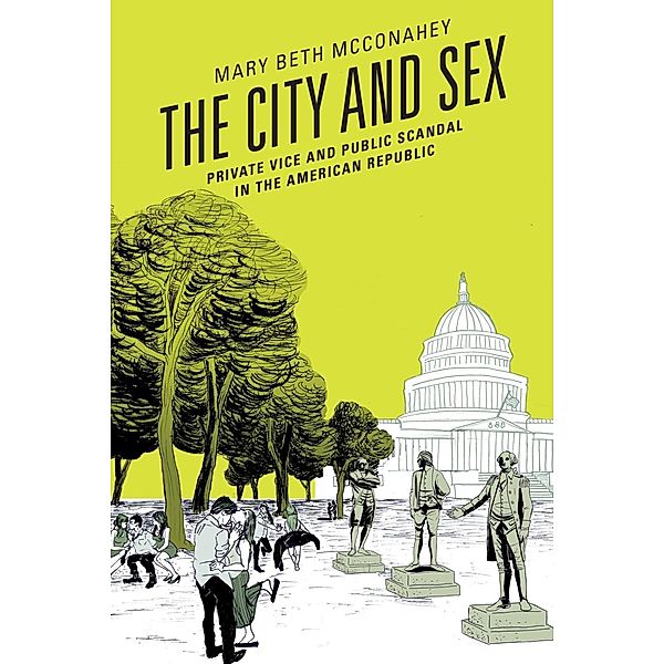 The City and Sex, Mary Beth McConahey