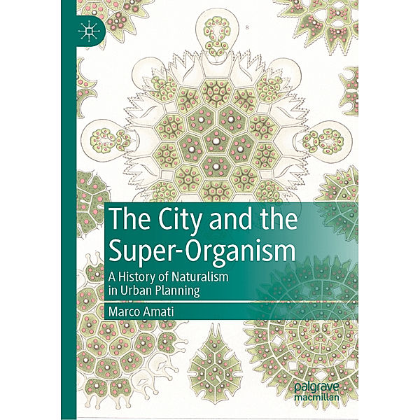 The City and the Super-Organism, Marco Amati