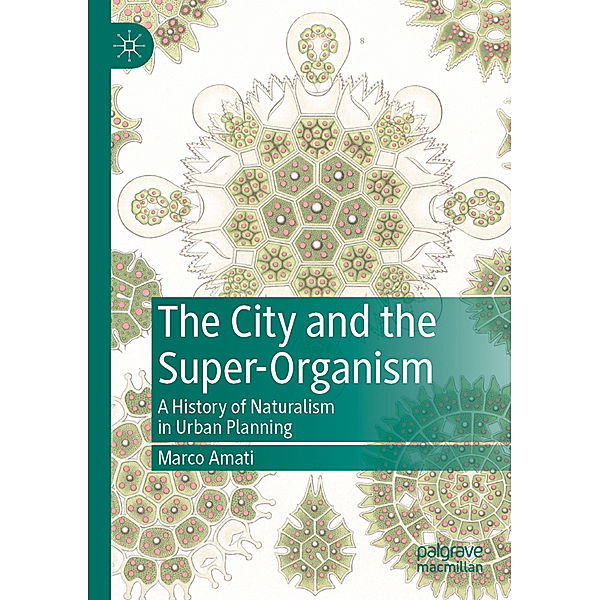 The City and the Super-Organism, Marco Amati