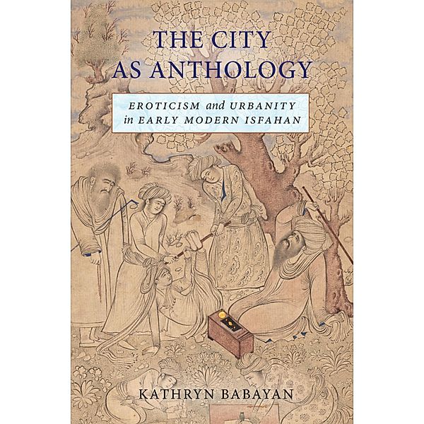 The City as Anthology, Kathryn Babayan