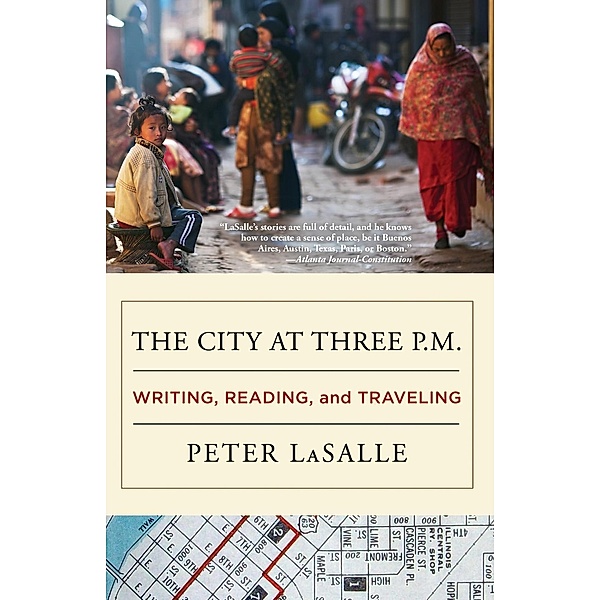 The City at Three P.M., Peter Lasalle