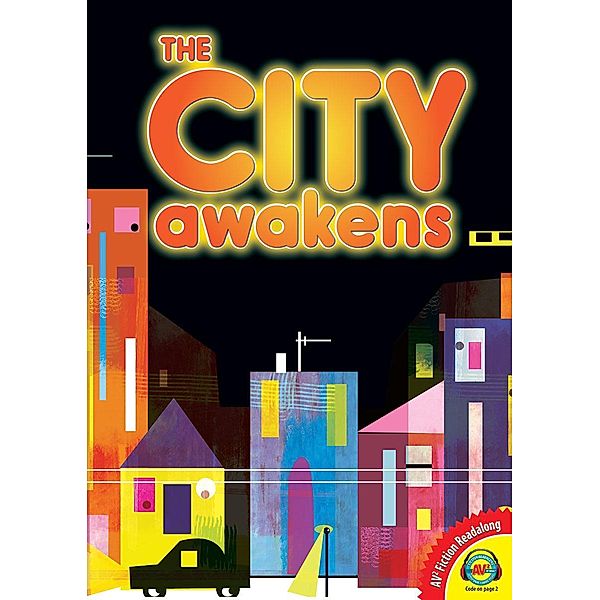 The City Awakens, Laurie Cohen