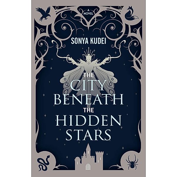 The City Beneath the Hidden Stars, Sonya Kudei