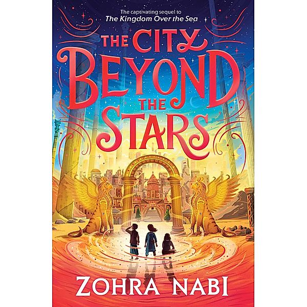 The City Beyond the Stars, Zohra Nabi
