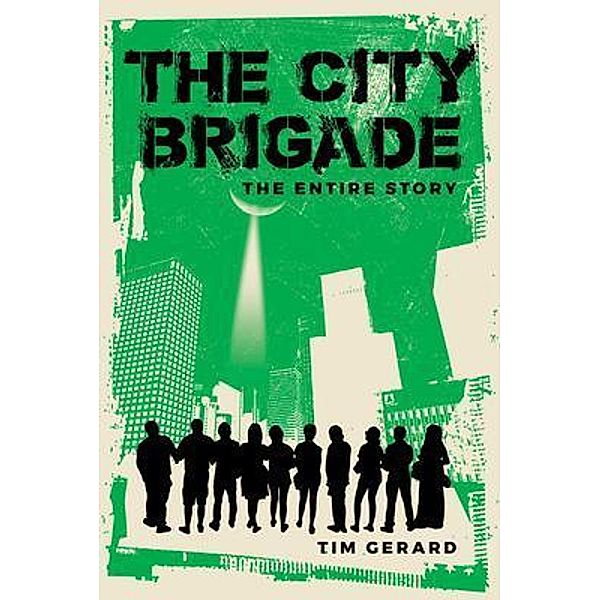 The City Brigade, Tim Gerard