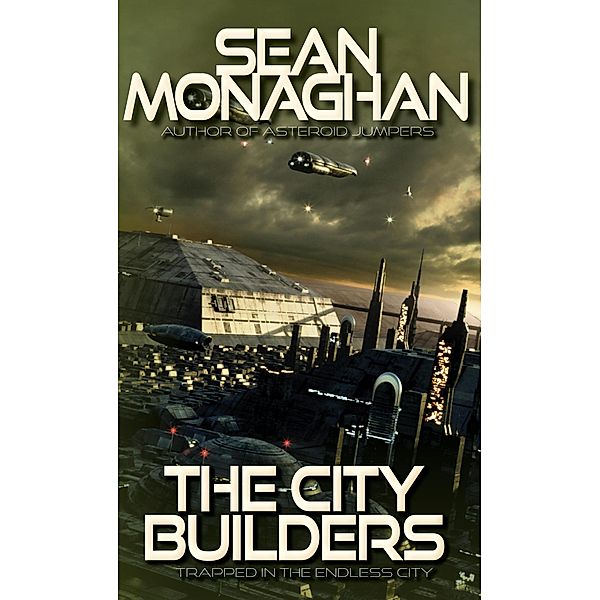 The City Builders, Sean Monaghan