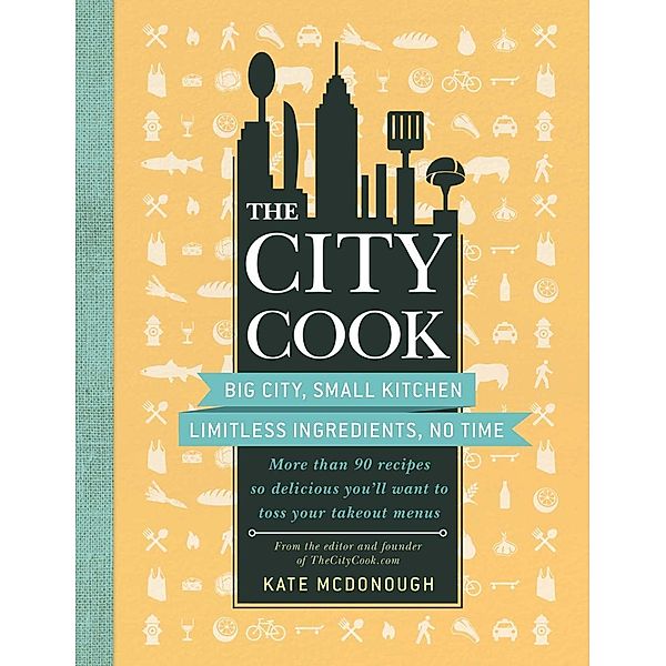 The City Cook, Kate McDonough