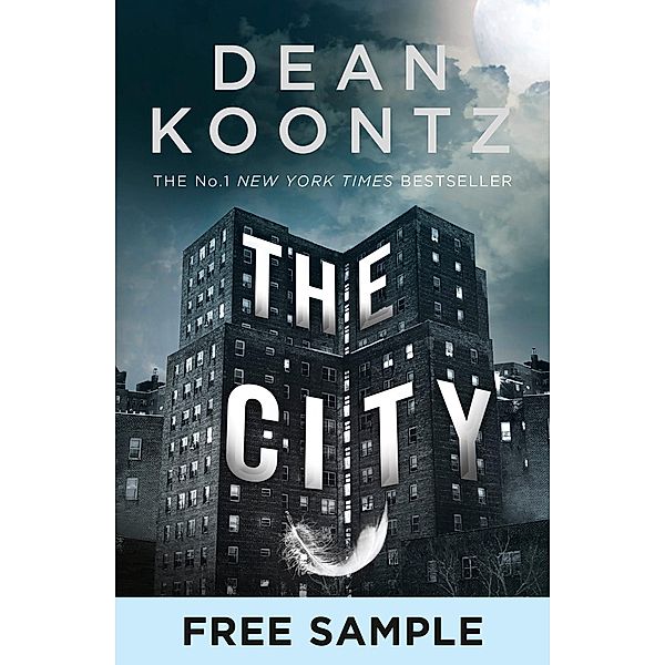 The City: free sampler, Dean Koontz