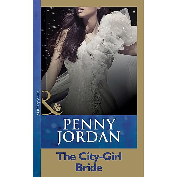 The City-Girl Bride, Penny Jordan