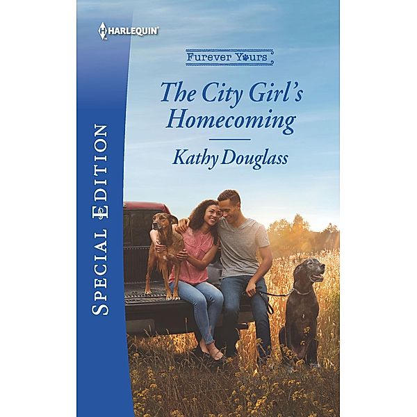 The City Girl's Homecoming / Furever Yours, Kathy Douglass