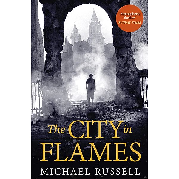 The City in Flames / Stefan Gillespie Bd.5, Michael Russell