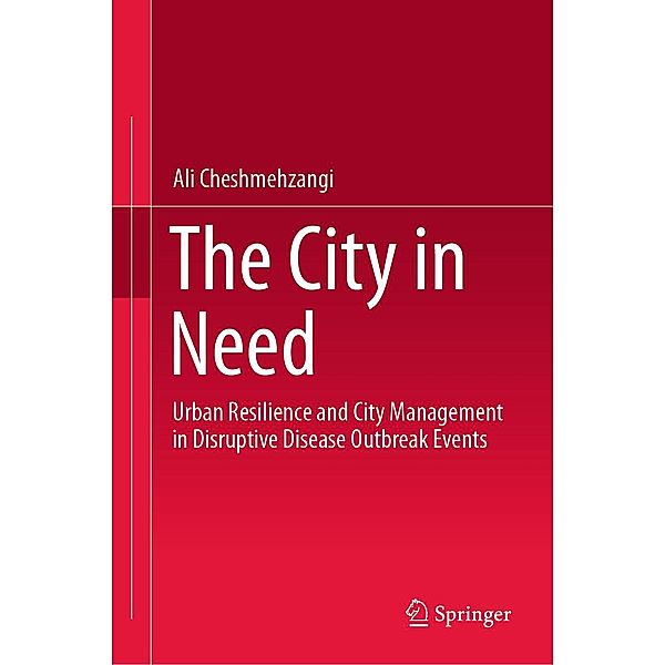 The City in Need, Ali Cheshmehzangi