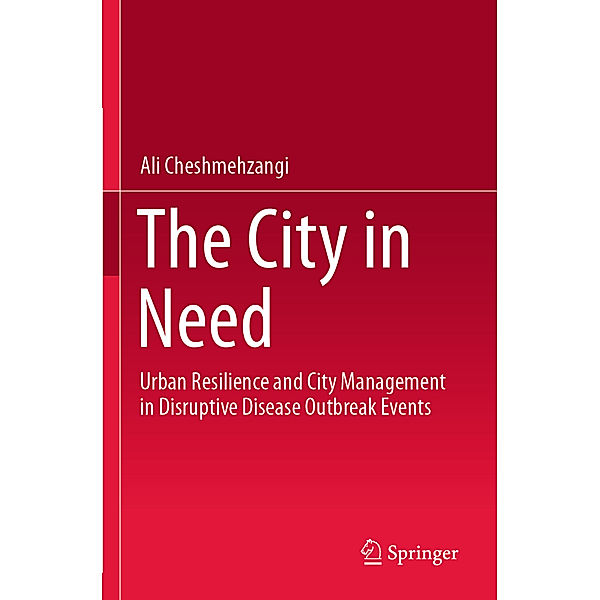 The City in Need, Ali Cheshmehzangi