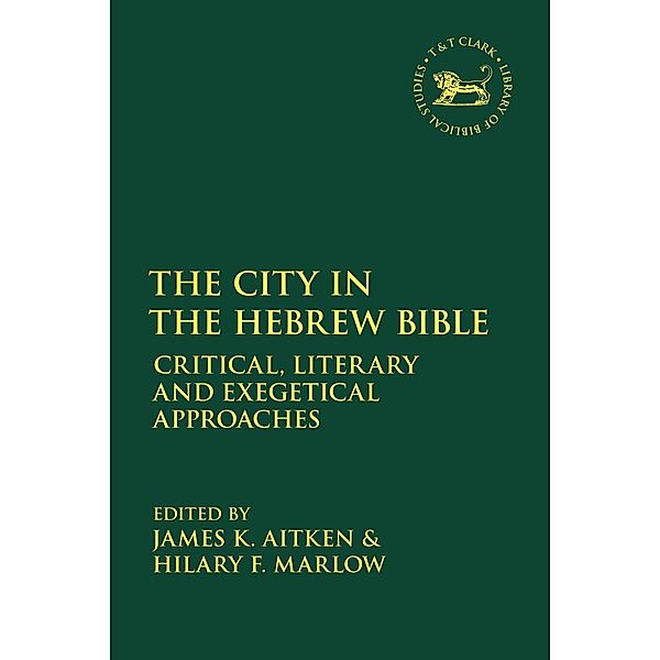 The City in the Hebrew Bible