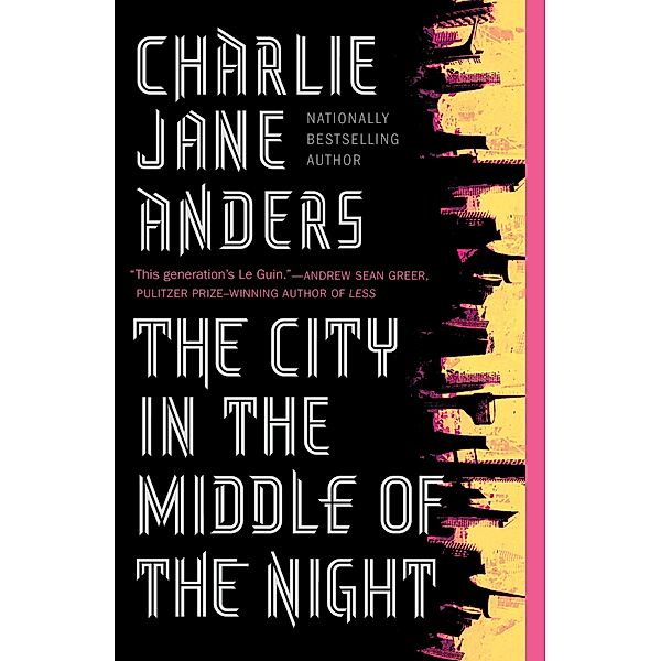 The City in the Middle of the Night, Charlie Jane Anders