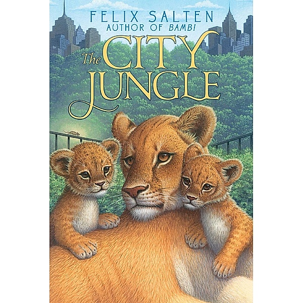 The City Jungle, Felix Salten