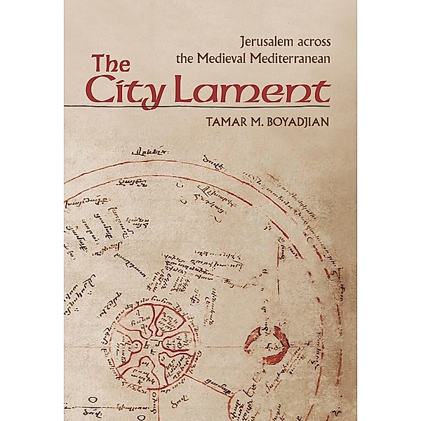 The City Lament, Tamar M. Boyadjian