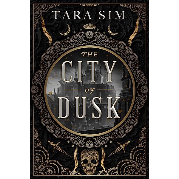 The City of Dusk, Tara Sim