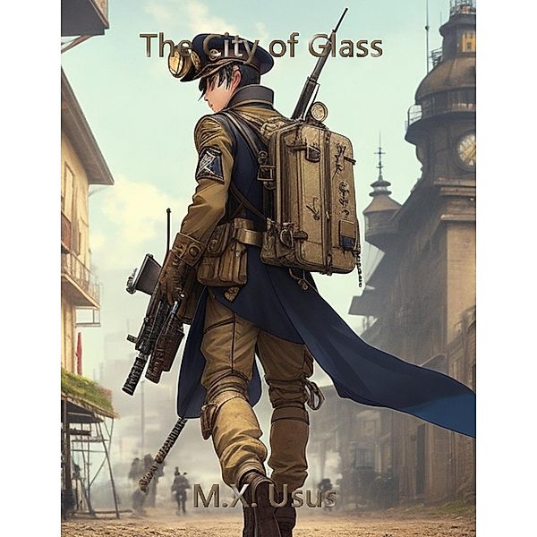 The City of Glass, M. X. Usus