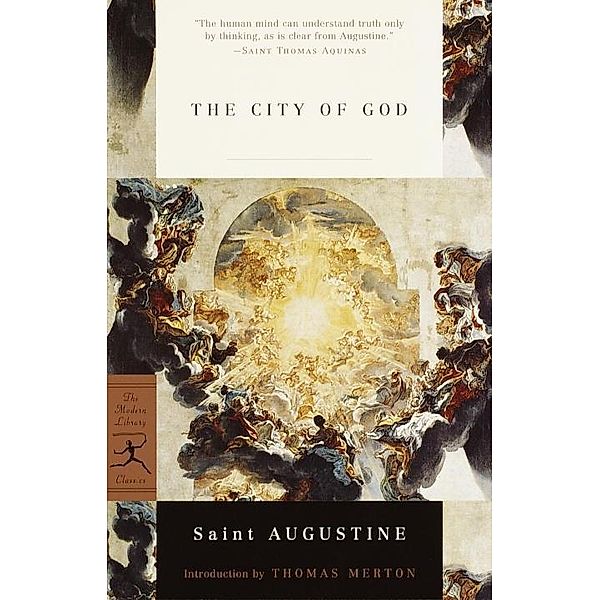 The City of God / Modern Library Classics, Augustine