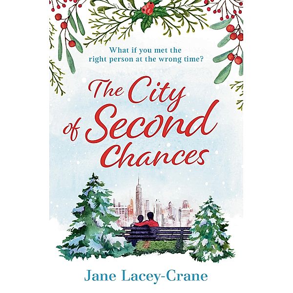 The City of Second Chances, Jane Lacey-Crane