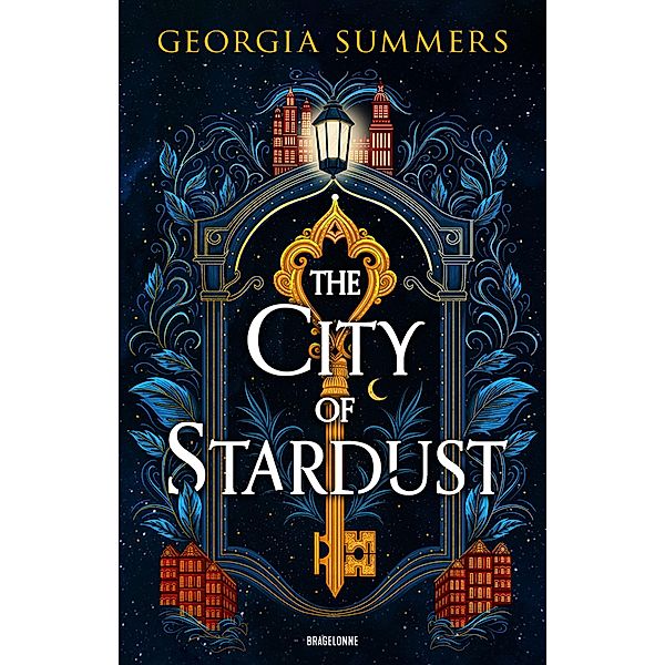 The City of Stardust / Fantasy, Georgia Summers