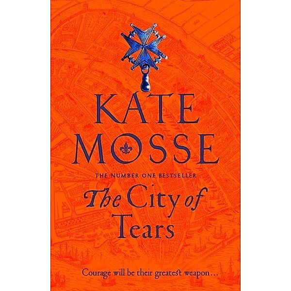 The City of Tears, Kate Mosse