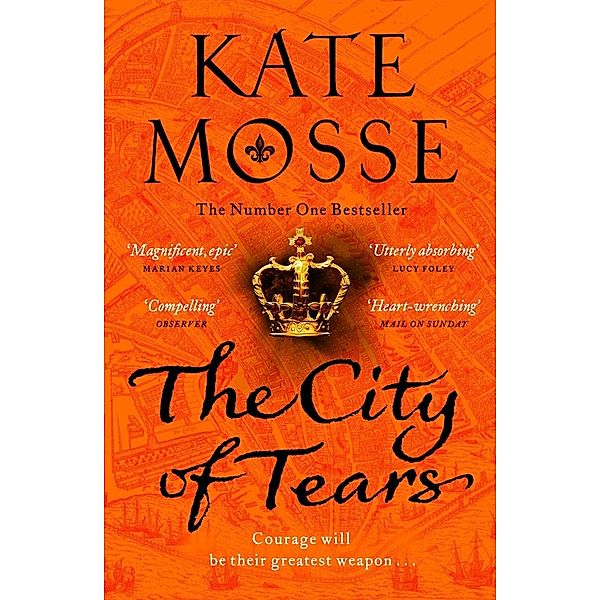 The City of Tears, Kate Mosse