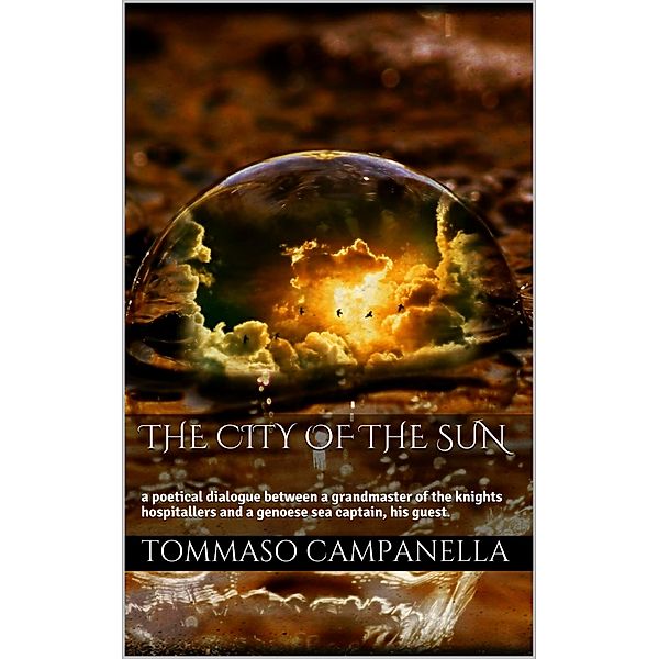 The City of the Sun, Tommaso Campanella