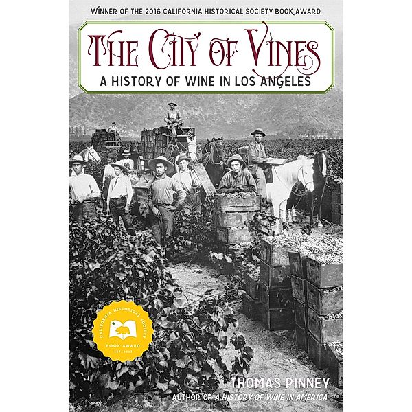 The City of Vines, Thomas Pinney