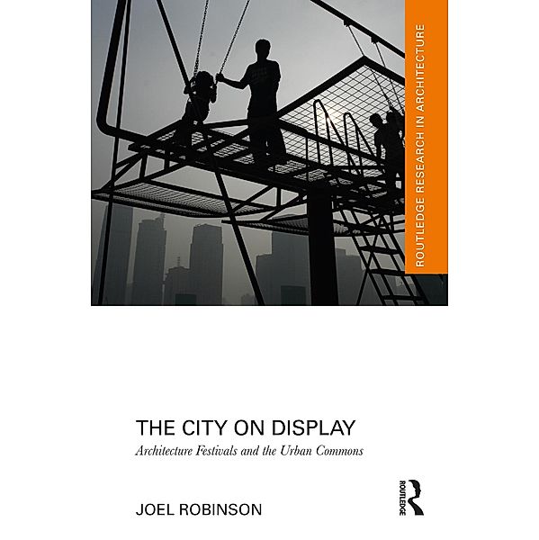 The City on Display, Joel Robinson