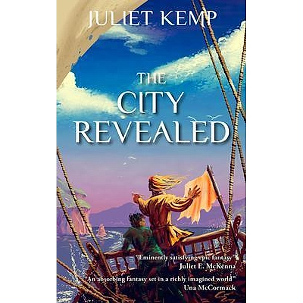 The City Revealed / the Marek series Bd.4, Juliet Kemp