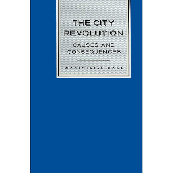 The City Revolution, M. Hall