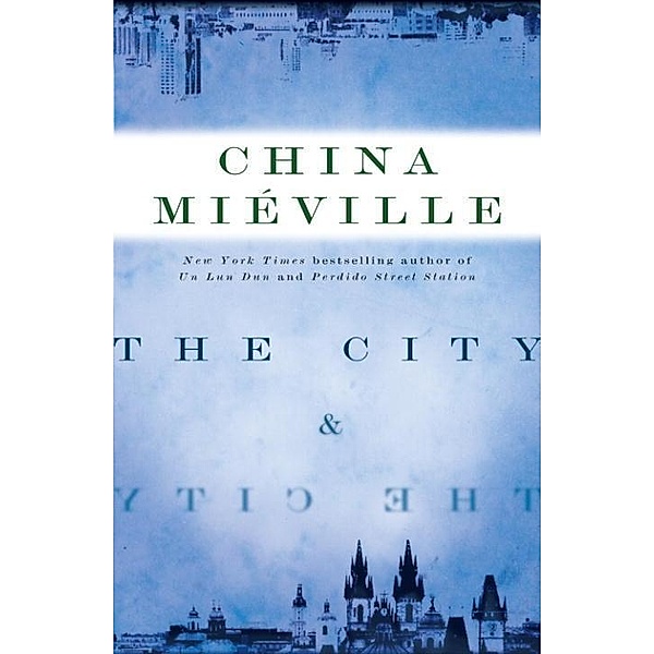The City & The City, China Miéville