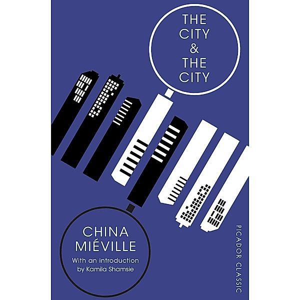 The City & The City, China Miéville