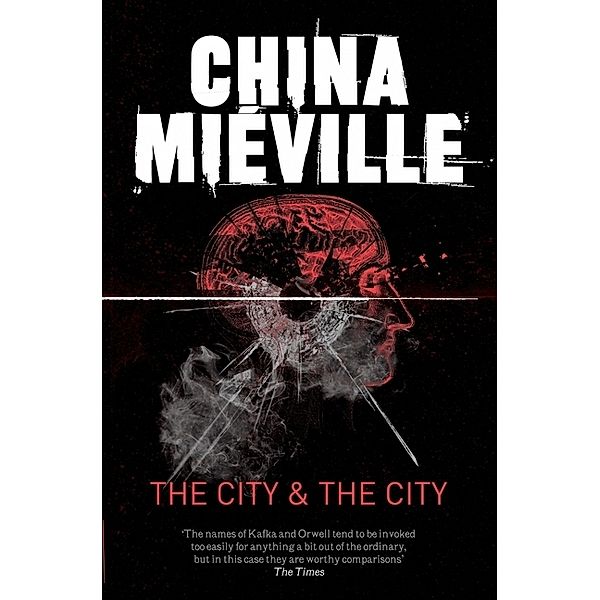 The City & The City, China Miéville